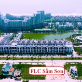BÁN GẤP LIỀN KỀ 5 TẦNG – GIÁ SỐC CHỈ 4.8 TỶ, GẦN BIỂN, KHU ĐÔ THỊ FLC SẦM SƠN THANH HÓA